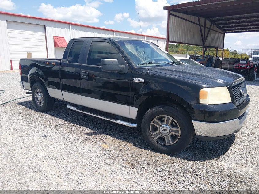 2005 FORD F-150 auction photo 1