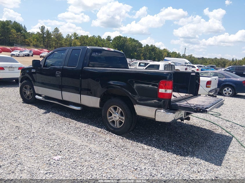 2005 FORD F-150 auction photo 3