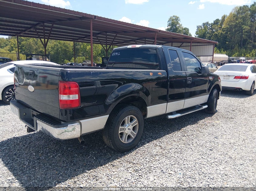 2005 FORD F-150 auction photo 4