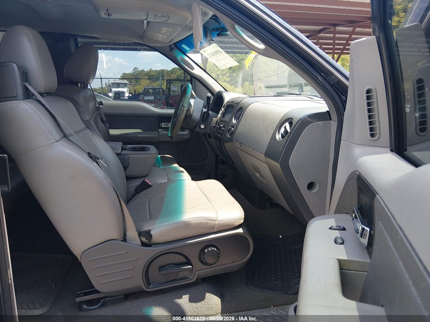 2005 FORD F-150 auction photo 5