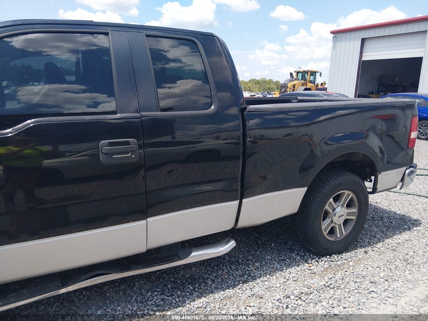 2005 FORD F-150 auction photo 6