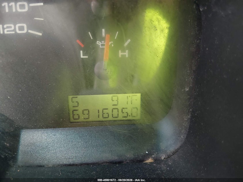 2005 FORD F-150 auction photo 7
