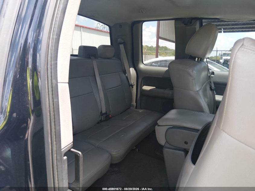 2005 FORD F-150 auction photo 8