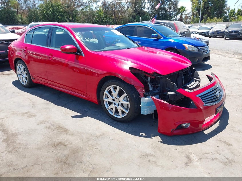 Vin: jn1cv6ap8am407347, lot: 46400736, infiniti g37 journey 2010 img_1