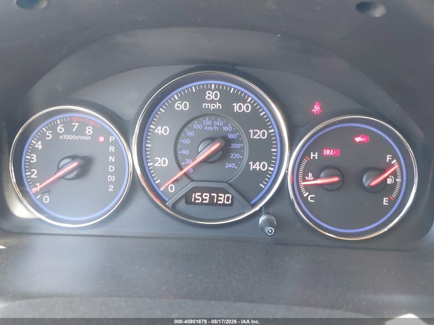2004 HONDA CIVIC SEDAN 1.7L I-4 115HP