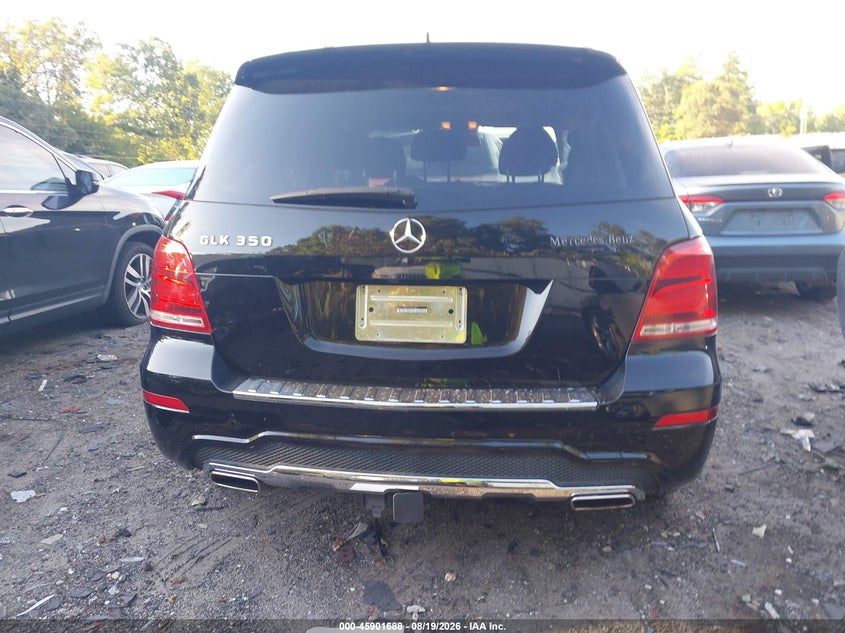 MERCEDES-BENZ GLK 350 2015 VIN WDCGG5HB2FG402822