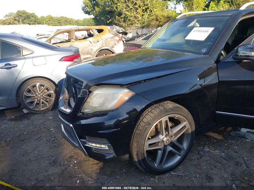 MERCEDES-BENZ GLK 350 - zdjęcie 6