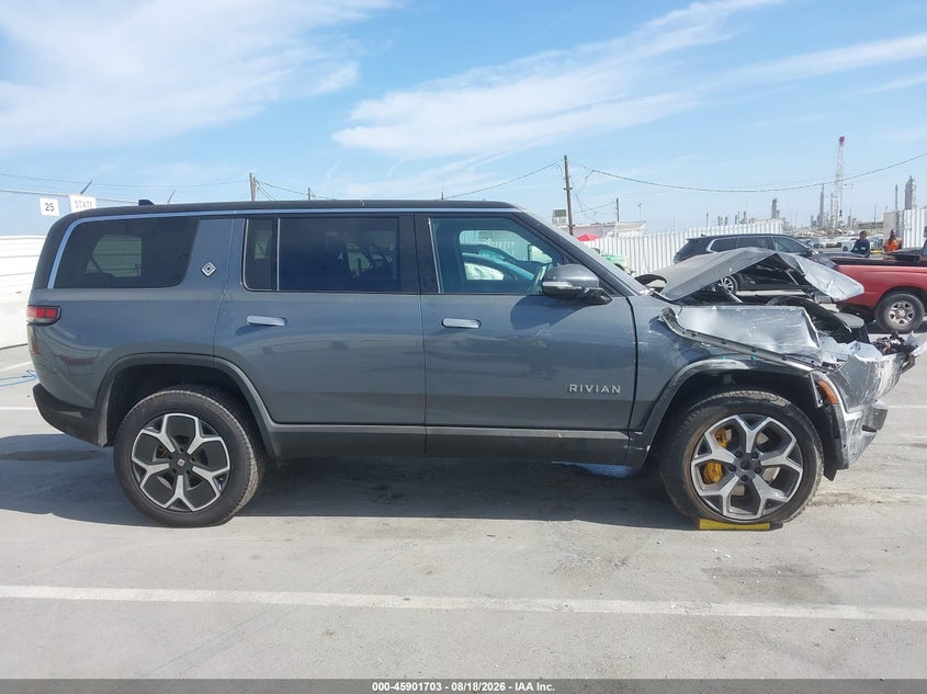 RIVIAN R1S 2023 VIN 7PDSGABA8PN009096