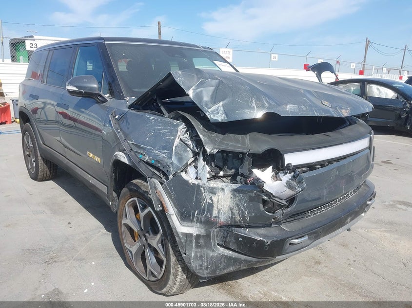 RIVIAN R1S 2023 VIN 7PDSGABA8PN009096