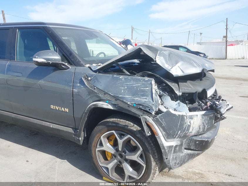 RIVIAN R1S 2023 VIN 7PDSGABA8PN009096