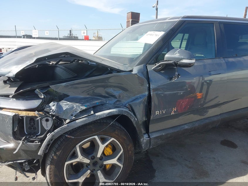 RIVIAN R1S 2023 VIN 7PDSGABA8PN009096