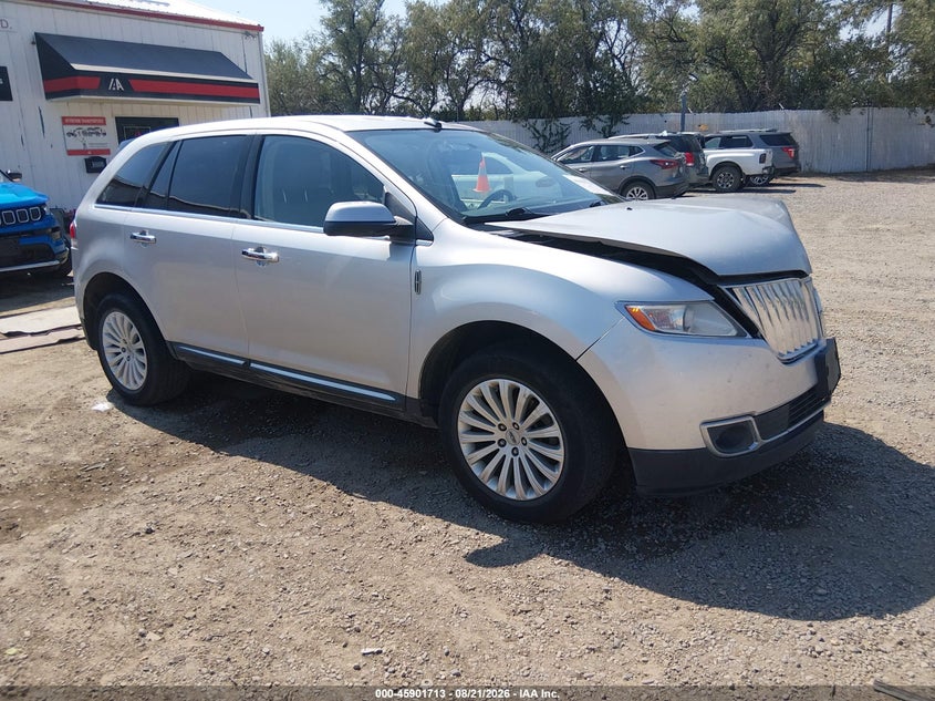 2013 LINCOLN MKX