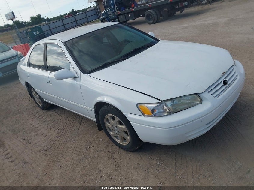1999 TOYOTA CAMRY auction photo 1