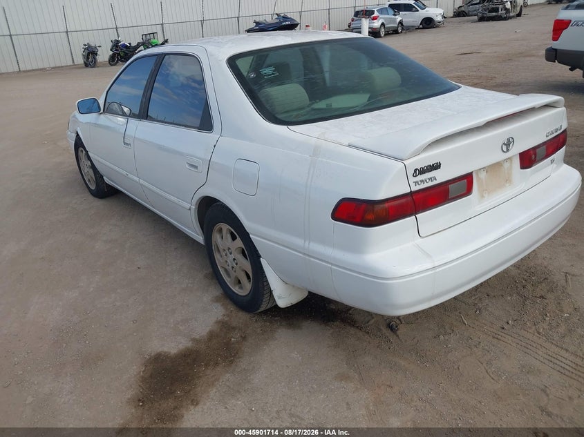 1999 TOYOTA CAMRY auction photo 3