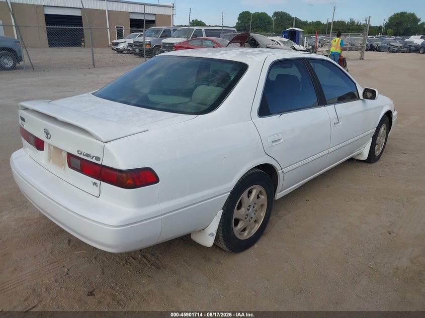 1999 TOYOTA CAMRY auction photo 4