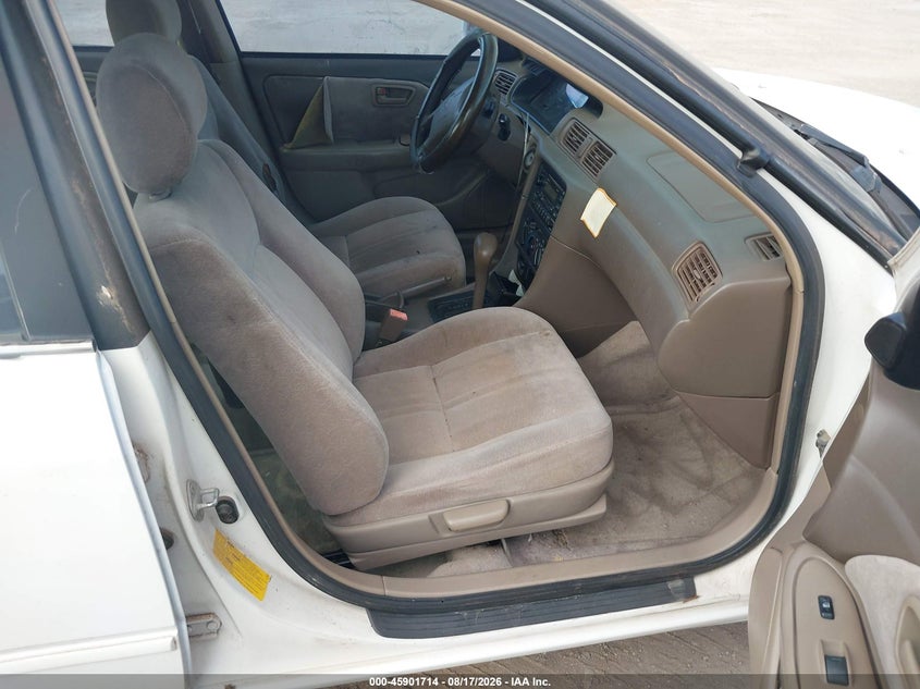 1999 TOYOTA CAMRY auction photo 5