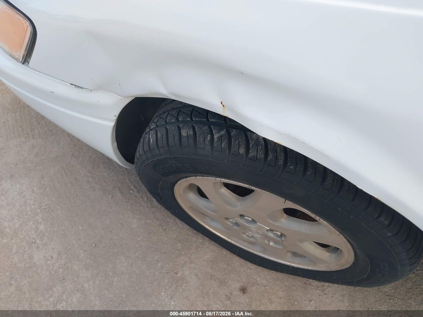 1999 TOYOTA CAMRY auction photo 6