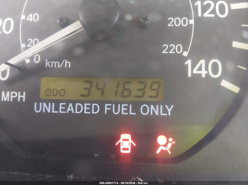 1999 TOYOTA CAMRY auction photo 7
