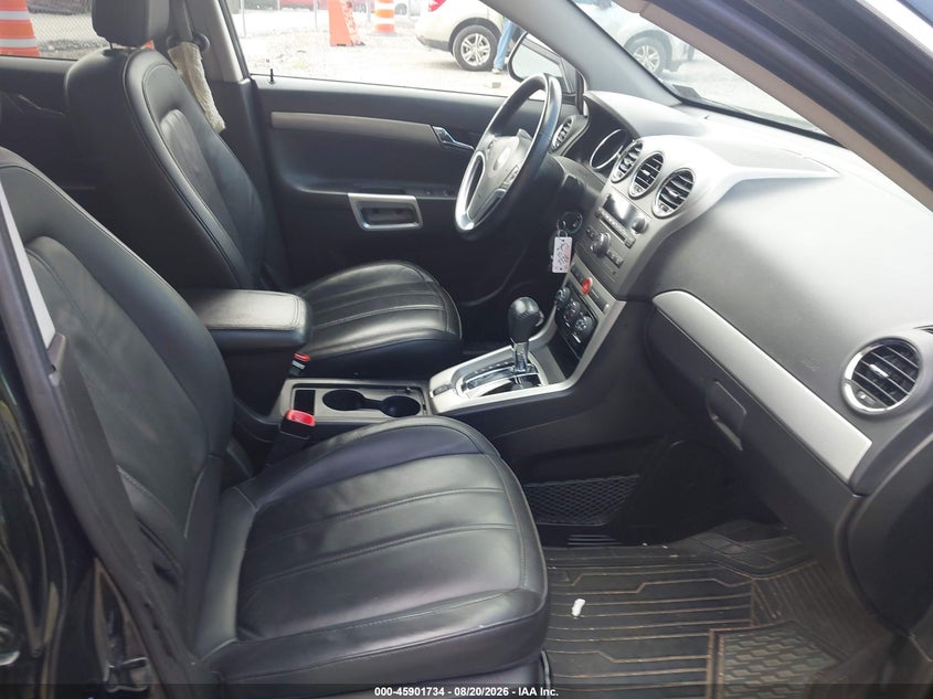 2012 CHEVROLET CAPTIVA SPORT FLEET auction photo 5