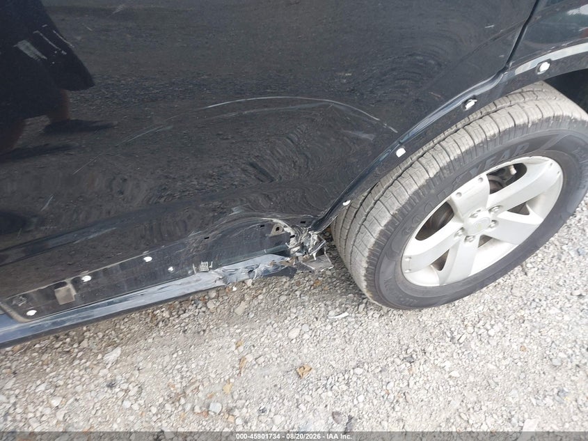 2012 CHEVROLET CAPTIVA SPORT FLEET auction photo 6