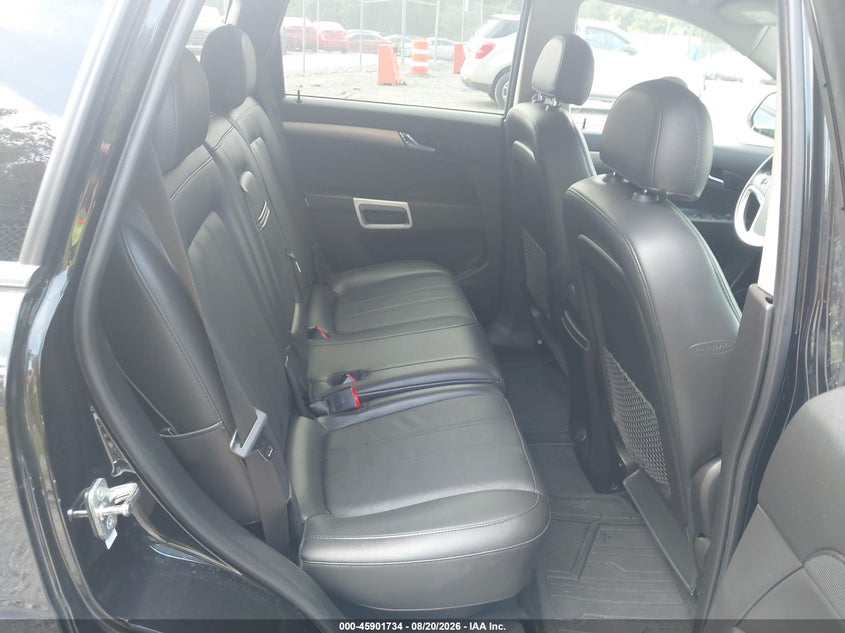 2012 CHEVROLET CAPTIVA SPORT FLEET auction photo 8