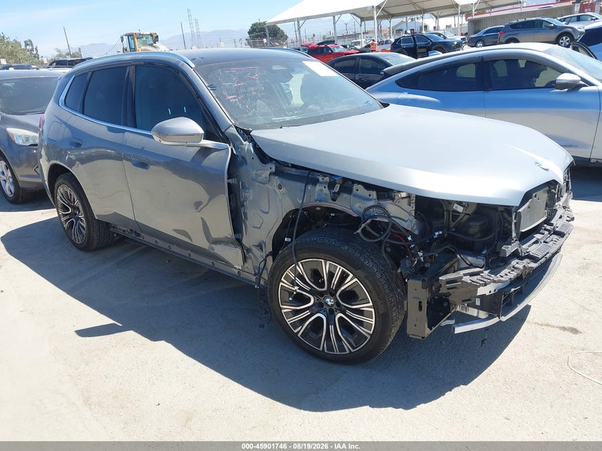 Vin: 5ux53gp00s9061051, lot: 46400807, bmw x3 30 xdrive 2025 img_1