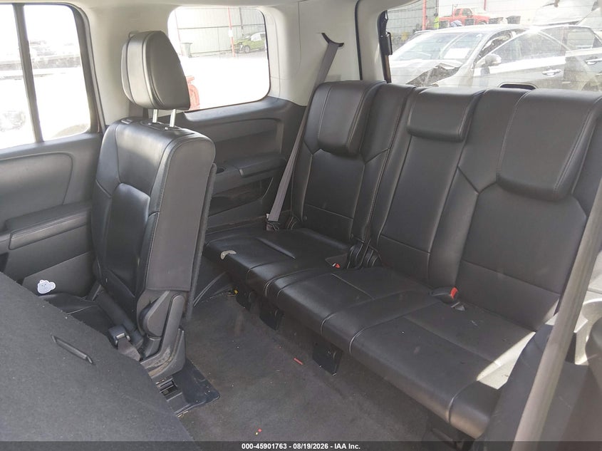 HONDA PILOT 2013 VIN 5FNYF3H6XDB027094