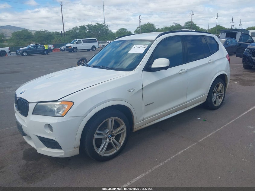 Vin: 5uxwx9c59e0d18919, lot: 46400829, bmw x3 xdrive28i 20142