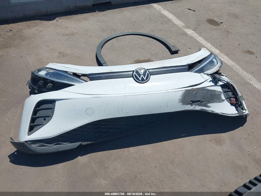 VOLKSWAGEN ID.4 2021 VIN WVGTMPE21MP065212