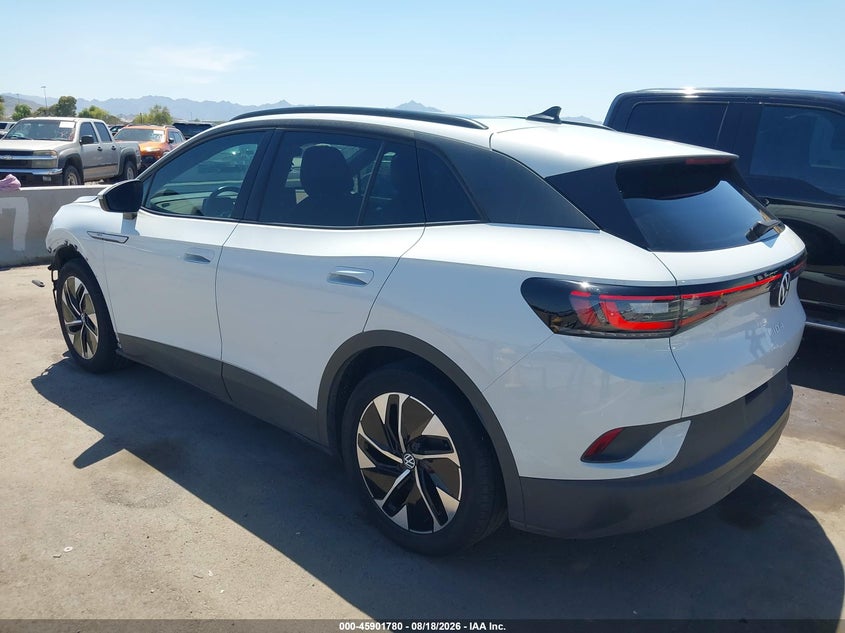 VOLKSWAGEN ID.4 2021 VIN WVGTMPE21MP065212