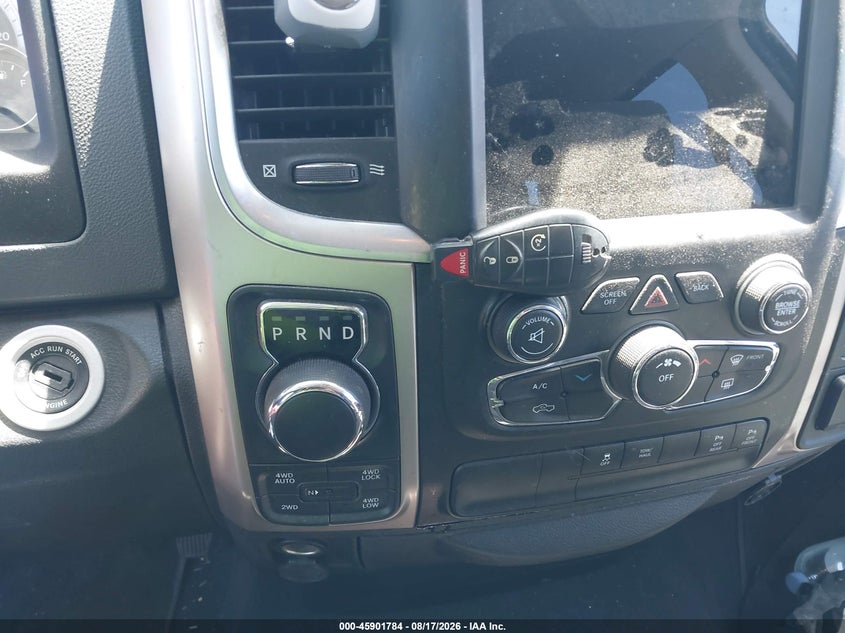 2018 RAM 1500 TRUCK 3.6L V-6 DOHC, VVT, 305HP