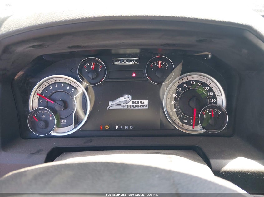 2018 RAM 1500 TRUCK 3.6L V-6 DOHC, VVT, 305HP