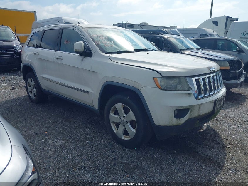 Vin: 1c4rjfagxcc132737, lot: 46400861, jeep grand cherokee laredo 20121