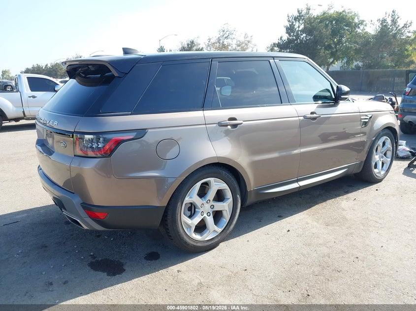 LAND ROVER RANGE ROVER SPORT - zdjęcie 4