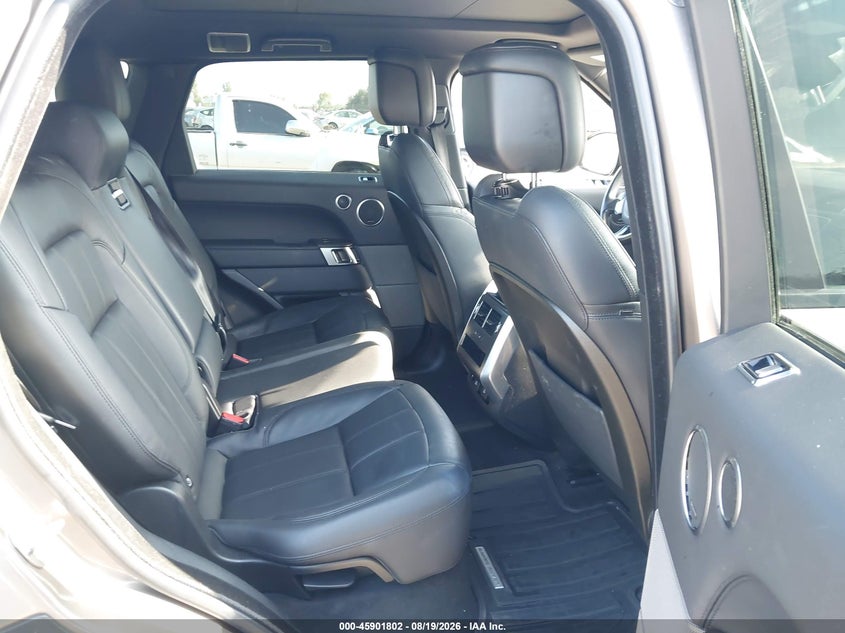 LAND ROVER RANGE ROVER SPORT - zdjęcie 8