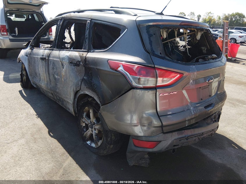 2013 FORD ESCAPE auction photo 3