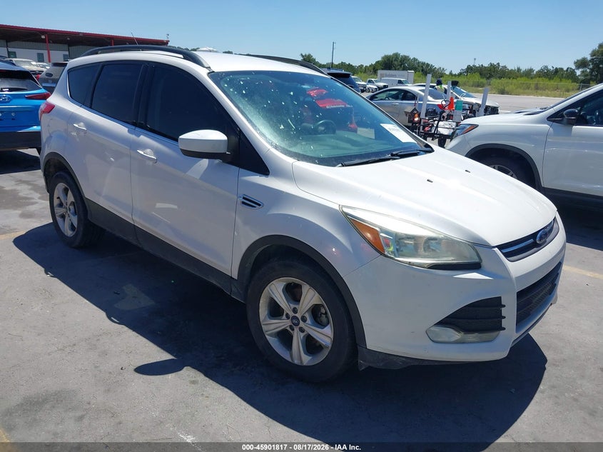 2014 FORD ESCAPE auction photo 1