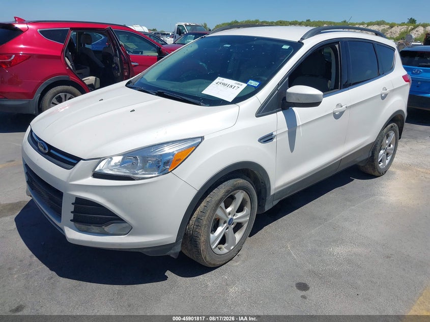 2014 FORD ESCAPE auction photo 2