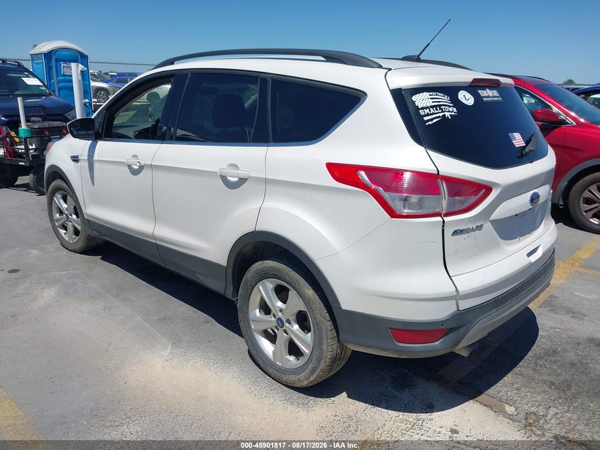 2014 FORD ESCAPE auction photo 3