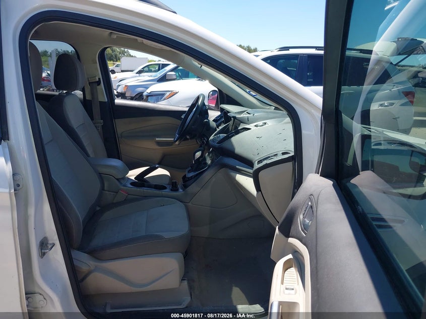 2014 FORD ESCAPE auction photo 5