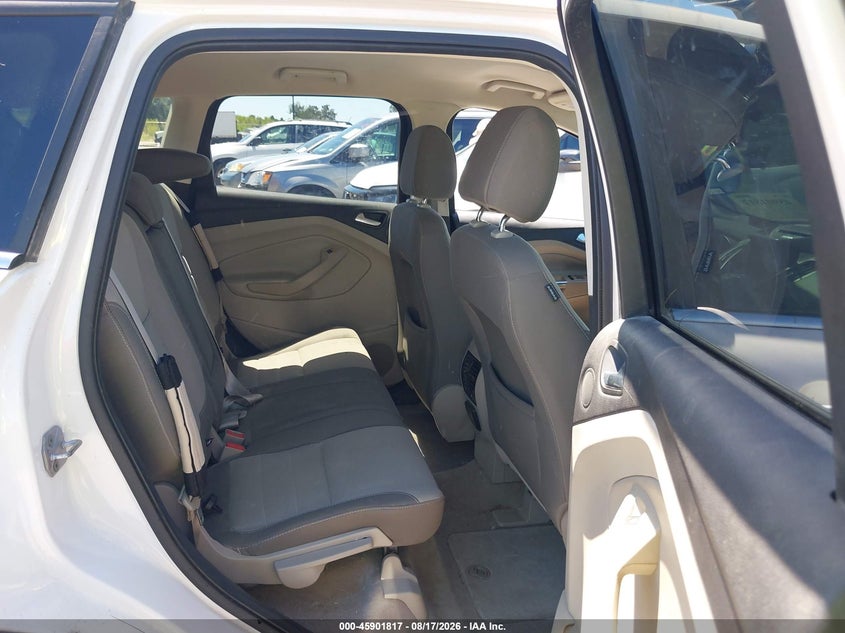 2014 FORD ESCAPE auction photo 8