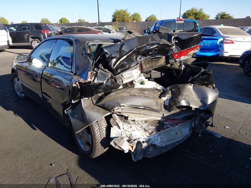 2001 LEXUS ES SEDAN 3.0L V-6 DOHC, VVT, 210HP