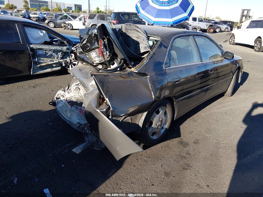 2001 LEXUS ES SEDAN 3.0L V-6 DOHC, VVT, 210HP