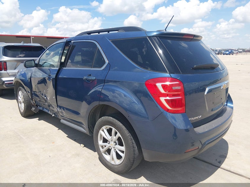 2017 CHEVROLET EQUINOX SPORT UTILITY VEHICLE 2.4L I-4 DI, DOHC, VVT, 182HP