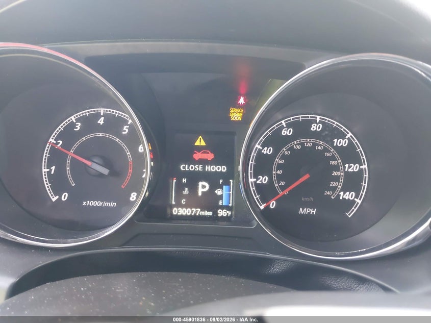 MITSUBISHI OUTLANDER SPORT 2025 VIN JA4ARUAU2SU000283