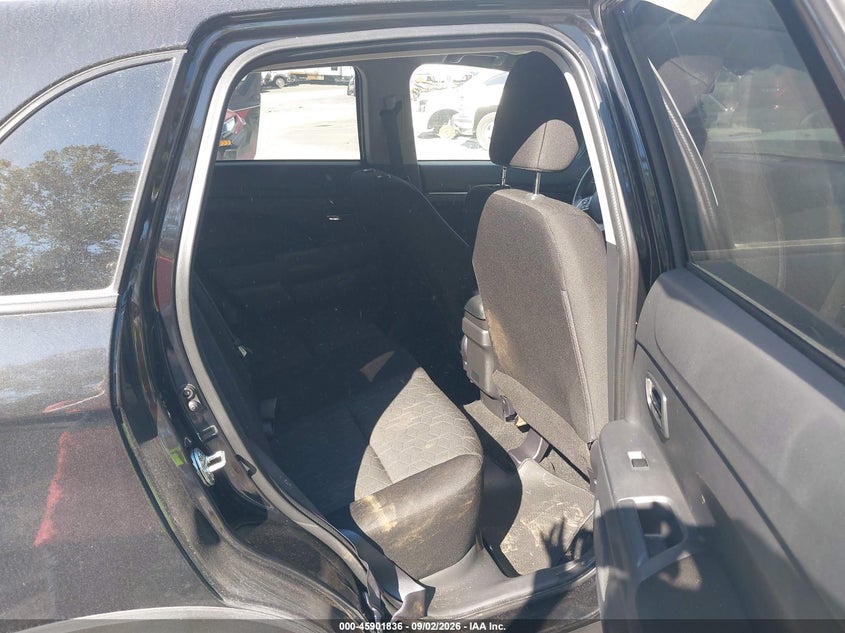 MITSUBISHI OUTLANDER SPORT 2025 VIN JA4ARUAU2SU000283