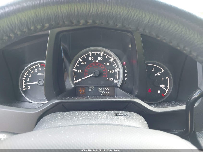 HONDA RIDGELINE 2010 VIN 5FPYK1F5XAB006839