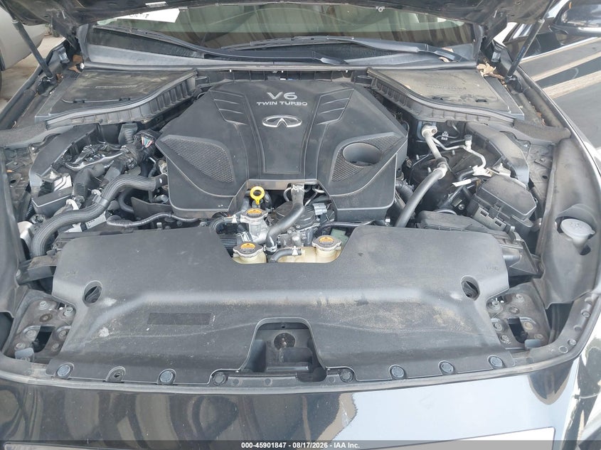 INFINITI Q50 2019 VIN JN1EV7AP5KM516820