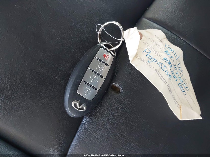 INFINITI Q50 2019 VIN JN1EV7AP5KM516820