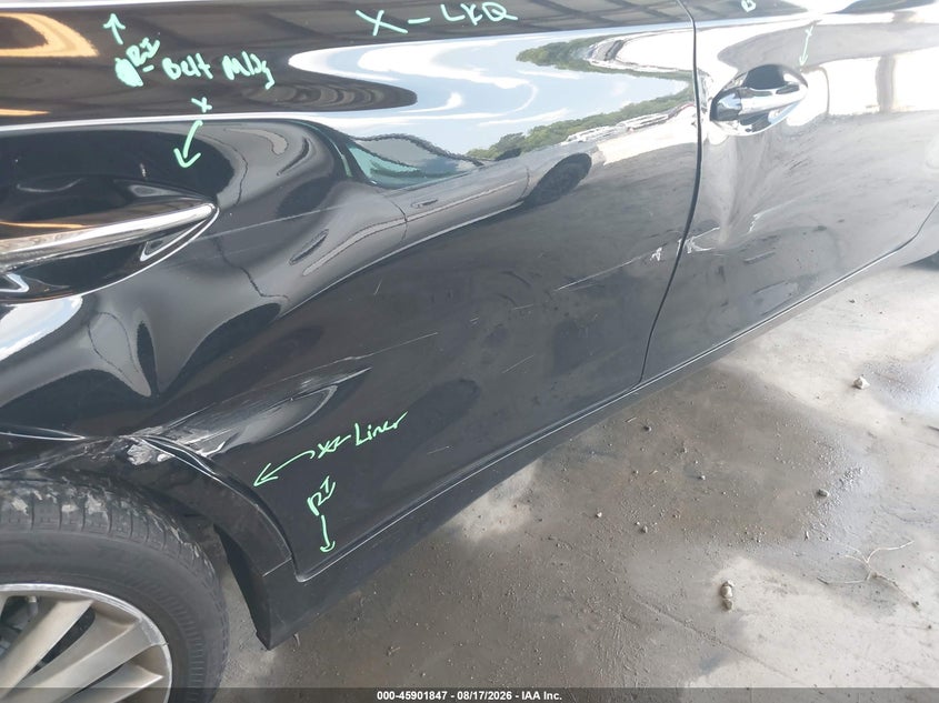 INFINITI Q50 2019 VIN JN1EV7AP5KM516820